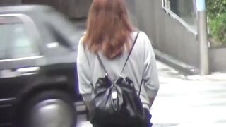 Hairy pussy asian babes hidden camera close up pissing