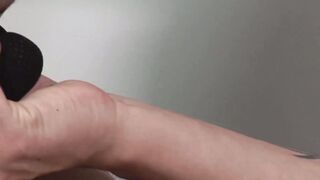 DaddyBreeding.com - Hung daddy barebacks tight hairy twink ass from behind with vigor