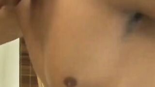 OTBXXX.com - Cum-loving young Latino fucks his boyfriend's ass raw and hard