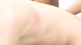 OTBXXX.com - Latino twink enjoys bareback fucking before sucking his partner off