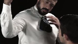 SayUncleNetwork.com - Buff Mormon raw barebacks young man hard and rough