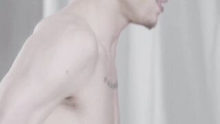 SayUncleNetwork.com - Muscular hunk stepdad hammers his stepson bare after an intense
