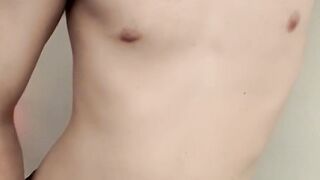Str8Thugs.com - Straight twink Drift's showcase of his toned body and impressive cock