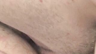 Hairy ass jock Ethan Storm moans during passionate rimming Hoe 2