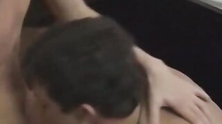 Handsome teens Mike Clarkson and Blair Mason jerking off Hoe 2