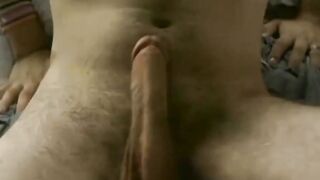 BoyDesire.com - Blonde twink's self-pleasure and intense bed fun