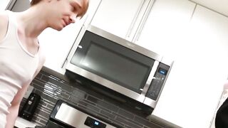 LawsonLianna.com - TS maid Lianna Lawson rimmed deeply before intense raw anal bangin