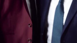 PlayingMen.com - Work is a lovely setting for men in fancy clothing to fuck with inte