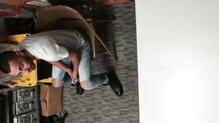 BoyPunish.com - Young perp's raw, intense bending over and fucking by officer Maledom