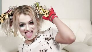 Voluptuous chick wants to be naughty for her stepbrother