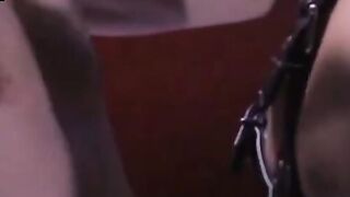 InfernoDungeon.com - Wet ass rimming before a raw deep fisting session