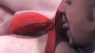 InfernoDungeon.com - Wet ass rimming before a raw deep fisting session