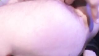 InfernoDungeon.com - Wet ass rimming before a raw deep fisting session