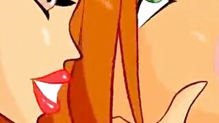 Winx Club teen sex