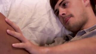 MaleIcons.com - Nick Capra's soothing massage for Hunter Page turns into a hardcore a