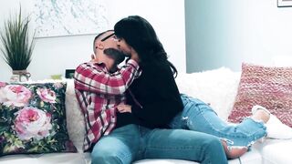 PornTaboos.com - Big ass beauty Isabella Nice's reverse cowgirl ride on a rock-hard c