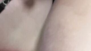 Big tits granny Lacey Starr doggystyle drilling after hot BJ