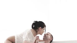 21Innocent.com - Annie Wolf's attraction to a raw hardcore anal session
