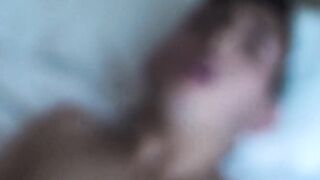 Adorable twink Dan begs me to fuck him and spray my cum on his mouth
