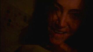 SEXY mom rides sex toy and orgasm (clearer version)