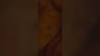 SEXY mom rides sex toy and orgasm (clearer version)