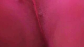 Big Titted Buffy shows off big natural breasts