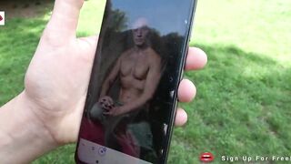 Real: Influencer from Milan Hook Ups with This Italian Stallion: LISA GALI - MISSDEEP.com