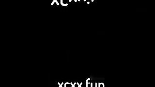 XCXX , He pounded my on my house
