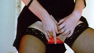 blondes 18 yo will performer werden und gibt alles
