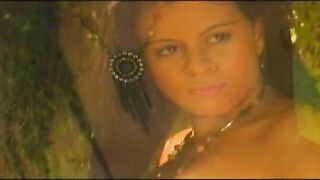 Jocelaine Takes A Nice Goddess Penis Inside The Woods