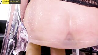 Piss Filled Masturbation Session With Lady Dee