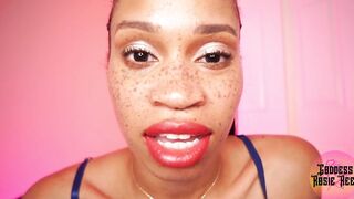 babe Rosie Reed’s Female Domination CEI – Face Full Of Cum