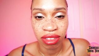 babe Rosie Reed’s Female Domination CEI – Face Full Of Cum