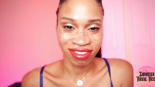babe Rosie Reed’s Female Domination CEI – Face Full Of Cum