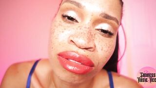 babe Rosie Reed’s Female Domination CEI – Face Full Of Cum