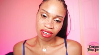 babe Rosie Reed’s Female Domination CEI – Face Full Of Cum