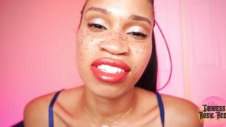 babe Rosie Reed’s Female Domination CEI – Face Full Of Cum