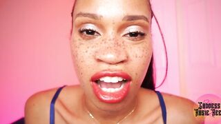 babe Rosie Reed’s Female Domination CEI – Face Full Of Cum