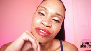babe Rosie Reed’s Female Domination CEI – Face Full Of Cum