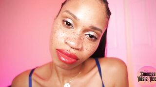 babe Rosie Reed’s Female Domination CEI – Face Full Of Cum