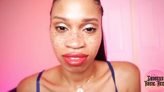 babe Rosie Reed’s Female Domination CEI – Face Full Of Cum