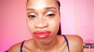babe Rosie Reed’s Female Domination CEI – Face Full Of Cum