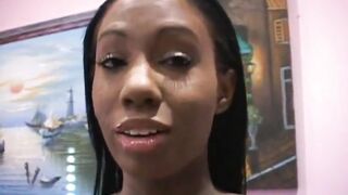 Penis eating african hoe goes to town
