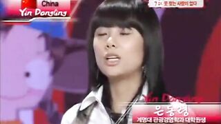 Misuda Global Talk Performance – Chitchat Of Incredible Sexy Ladies 084