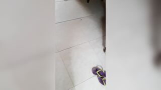 spying on my distracted step daughter