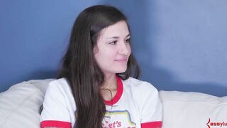 Cosplay fetish goddess anally nailed while suspended