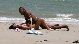 HOLIDAY - hotwife bbcs vacation (captions, story, cuckold)