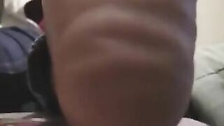 Huge African Size 10 Toes Socks And Soles