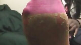 Huge African Size 10 Toes Socks And Soles