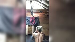 cougar dancing